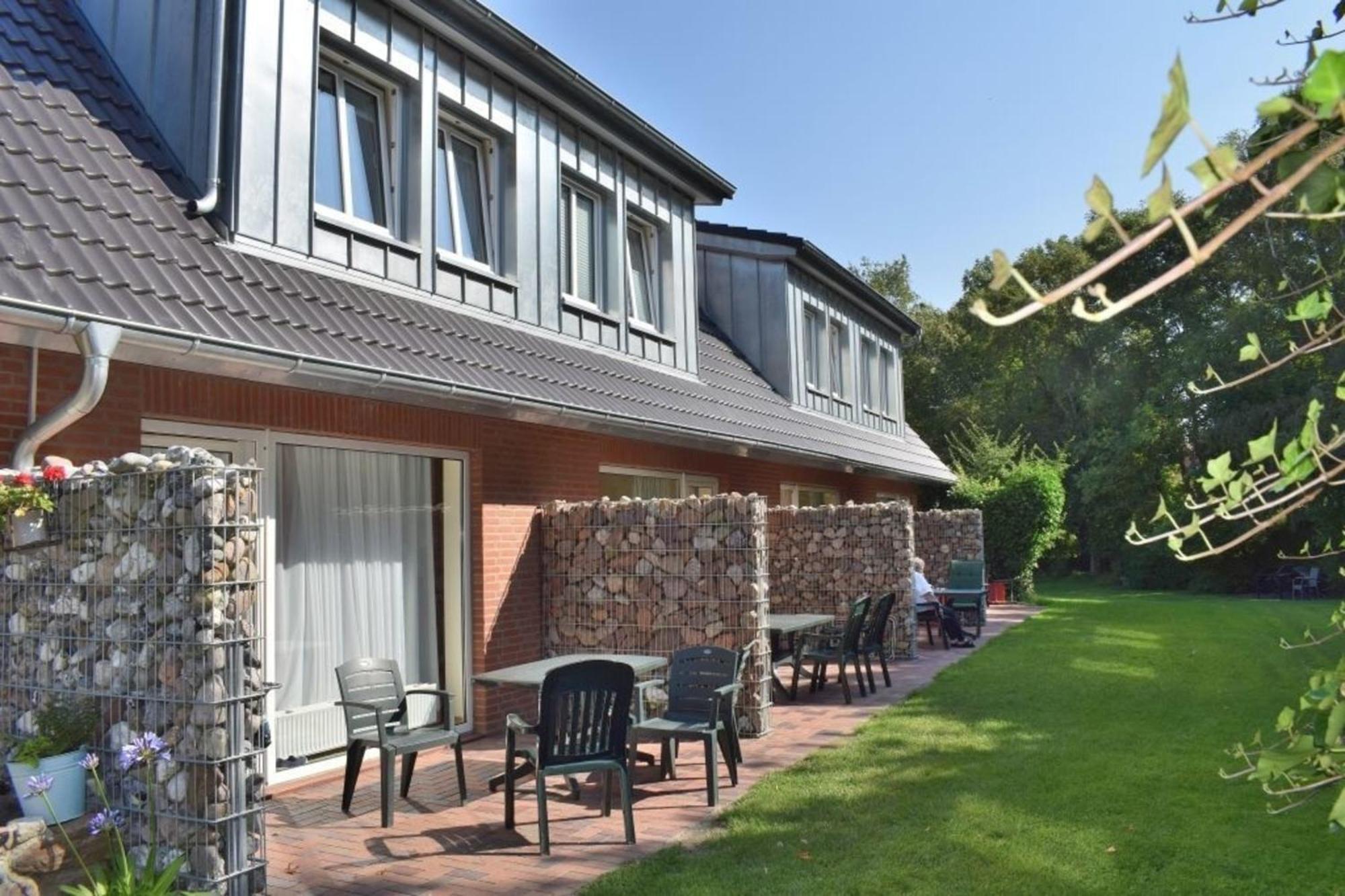 Am Hof 1 Villa Staberdorf Eksteriør bilde